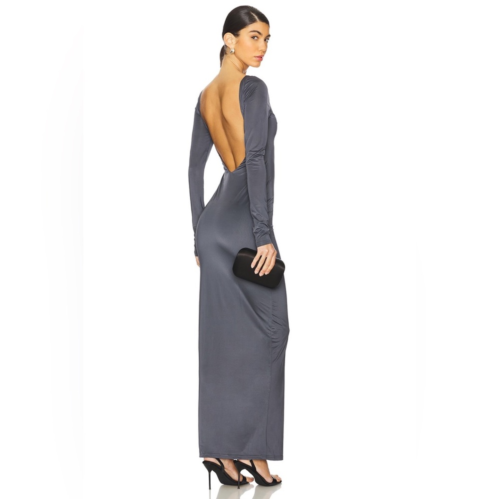 Revolve Backless Dress
